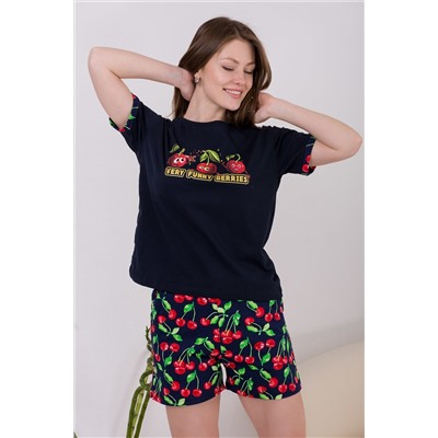 Костюм с шортами Агния НАТАЛИ #882565