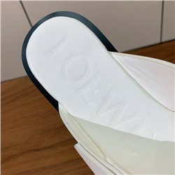 Женские шлепки ЛОЕВ*Е 💛 (натуральная кожа)