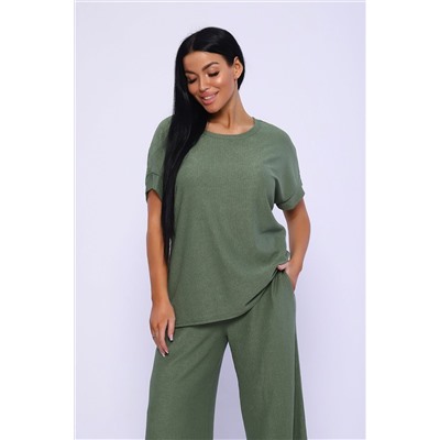 Костюм с брюками Жатка КЖ-003 НАТАЛИ #981992