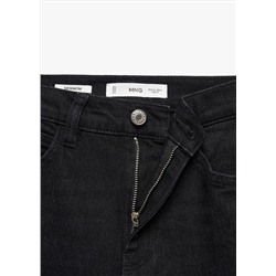Jeans Newmom confort tiro alto