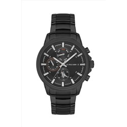 Erkek Siyah Kol Saati