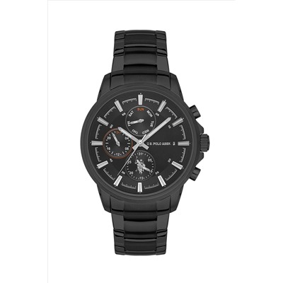 Erkek Siyah Kol Saati