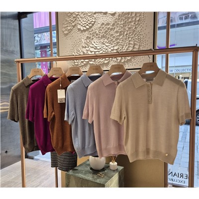 KZK 13282 100% merınos organık(gots) wool extrafıne шоколад