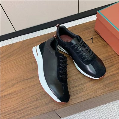 Кроссовки  ЛОРО ПИАН*О