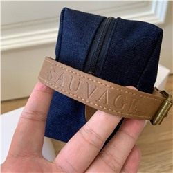 Джинсовая косметичка  Dio*r Sauvag*e 💙