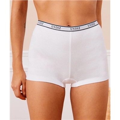 Short de algodón