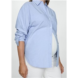 Jeans rectos premamá