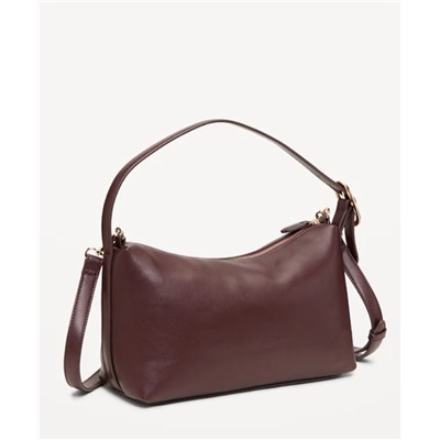 Convertible Carrie Crossbody Bag