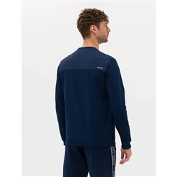 Lacivert Sweatshirt