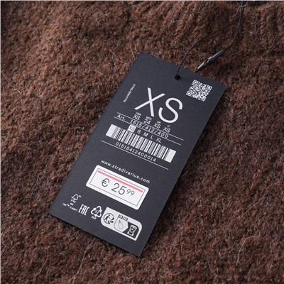 Женский пуловер из смесовой шерсти  Stradivariu*s