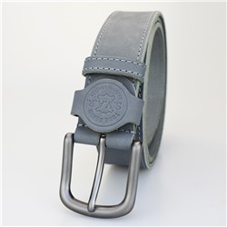 Ремень Джинсовый