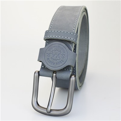 Ремень Джинсовый