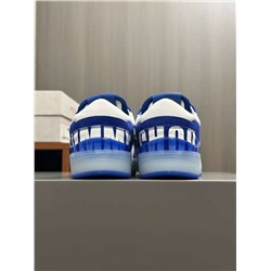 Мужские кеды Jimm*y Cho*o из телячьей кожи наппа