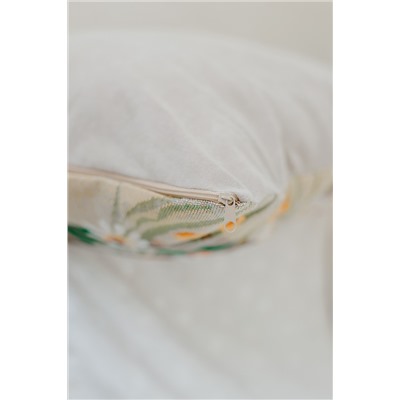 Наволочка 50х50 Ромашка