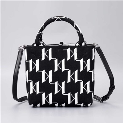 Вязаная сумка КАР*Л 😎