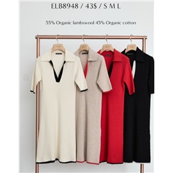 Платье черное