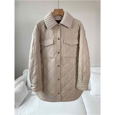 Куртка  распродажа  шерсть люкс .вязаный воротник сьемный