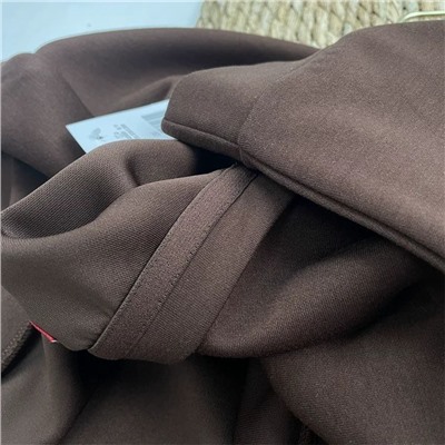 Женский свитшот с вышивкой логотипа бренда ❤️ ГЕС*С