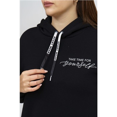 Толстовка-платье Релакс НАТАЛИ #874615