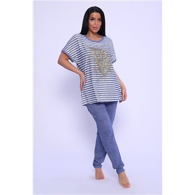 Костюм с брюками 65047 НАТАЛИ #950092