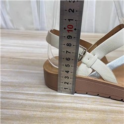 Женские босоножки из экспортного магазина