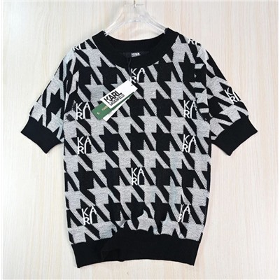 Женская трикотажная кофта КАР*Л 😎