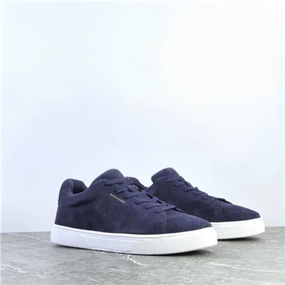 Мужские замшевые кеды, экспорт 2 цвета