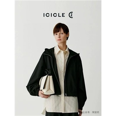 Женская ветровка  ICICL*E ОРИГИНАЛ!