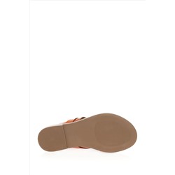 Kadın Kiremit Terlik