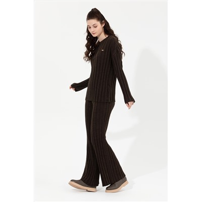 Kadın Coconut Triko Pantolon