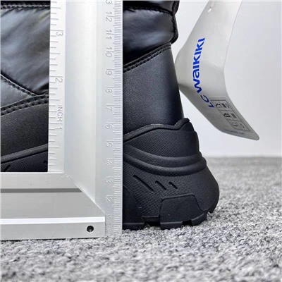 Женские ботинки дутики, экспорт