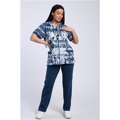 Костюм с брюками 65063 НАТАЛИ #986669