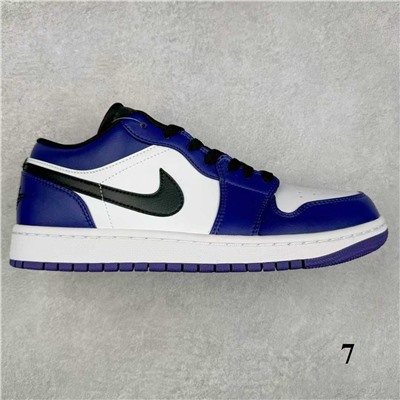 Кроссовки NIK*E Air Jordan AJ1 Low