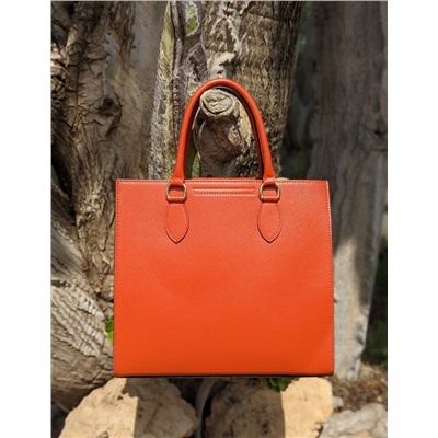 Ab.Zapatos 3420 MANDARINA+Ab.Zapatos PELLE UNIVERSAL (900) Naranja АКЦИЯ