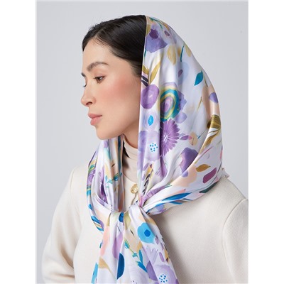 Палантин женский KSH16-1455-2