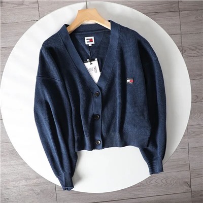 Женский свободный кардиган ТОММИ ДЖИН*С