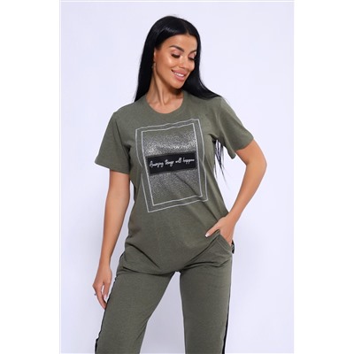 Костюм с брюками 65061 НАТАЛИ #1026084