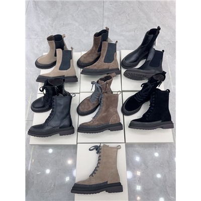 Натуральная замша люкс