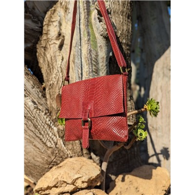 AB.Zapatos · 3202 · Granate+PELLE 17-06/2  SERPIENTE burdeos АКЦИЯ
