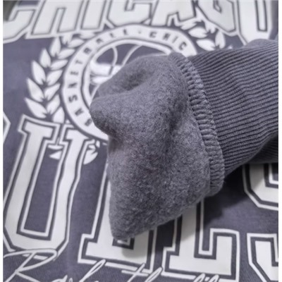 Худи для мальчиков. Материал: 60% хлопка, 40% полиэстер