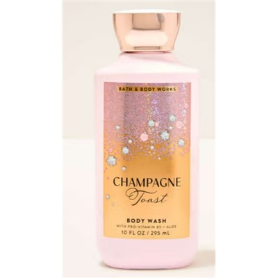 Champagne Toast Body Wash