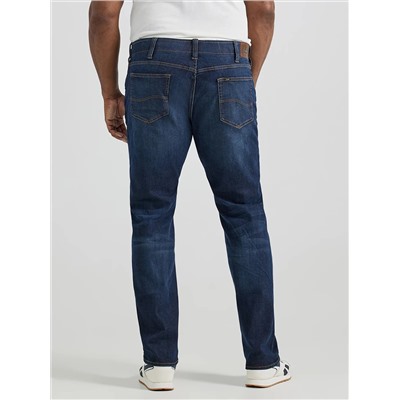 Men's Extreme Motion Athletic Tapered Leg Jean (Big & Tall)