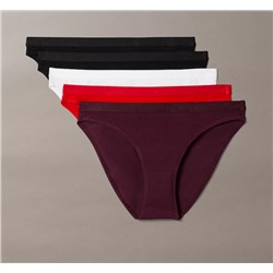 Icon Logo 5-Pack Bikini