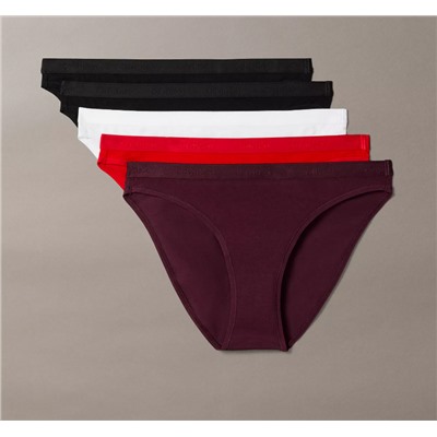 Icon Logo 5-Pack Bikini