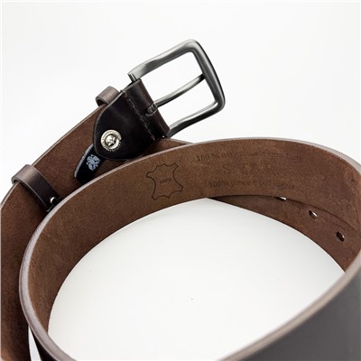 Ремень Джинсовый