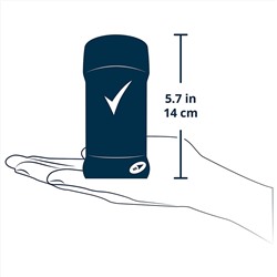 Degree Men Original Antiperspirant Deodorant 48-Hour Odor Protection Sport Mens Deodorant Stick 2.7 oz, 6 Count