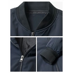 Мужская пуховая  куртка бомбер, оригинал-остаток фабричной партии   Tomm*y Hilfige*r