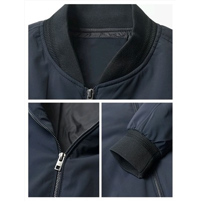 Мужская пуховая  куртка бомбер, оригинал-остаток фабричной партии   Tomm*y Hilfige*r