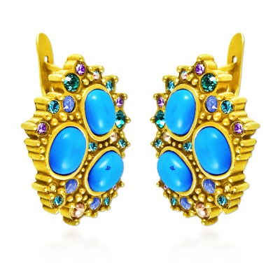 Заале (Серьги)