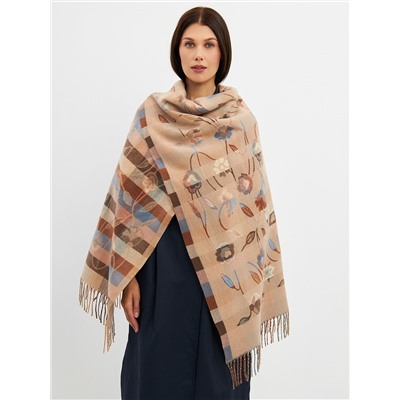 Палантин женский SH25-183-6